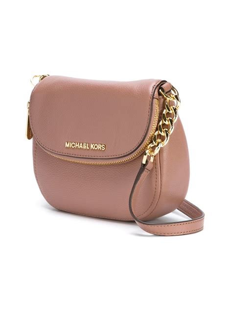 michael kors bedford ballet pink|michael kors signature purses.